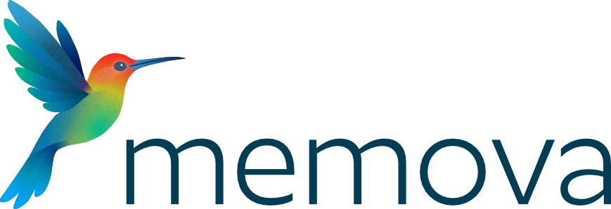 Memova Logo